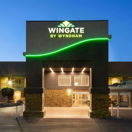 Wingate By Wyndham Cedar City Exterior photo