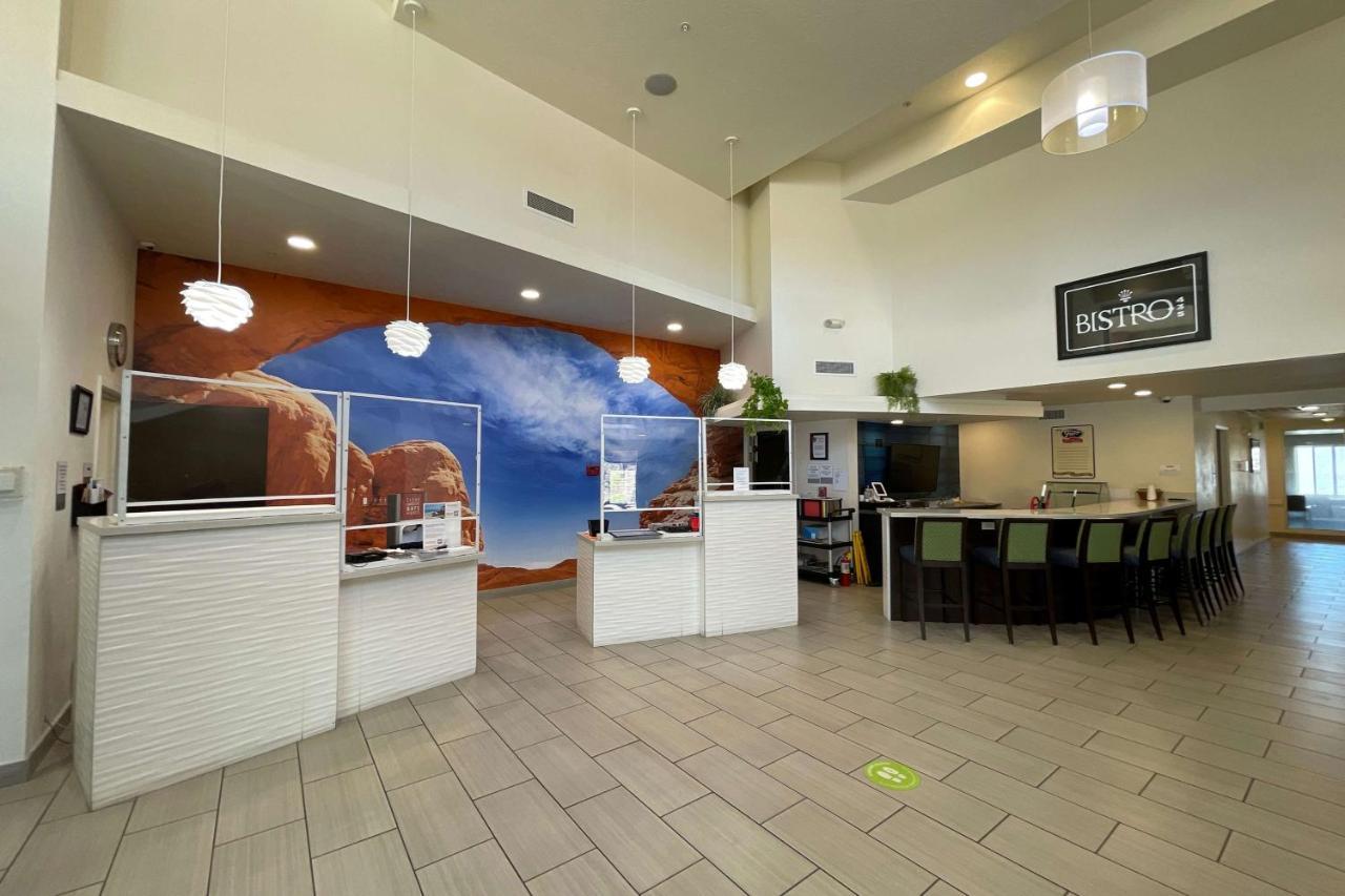 Wingate By Wyndham Cedar City Exterior photo