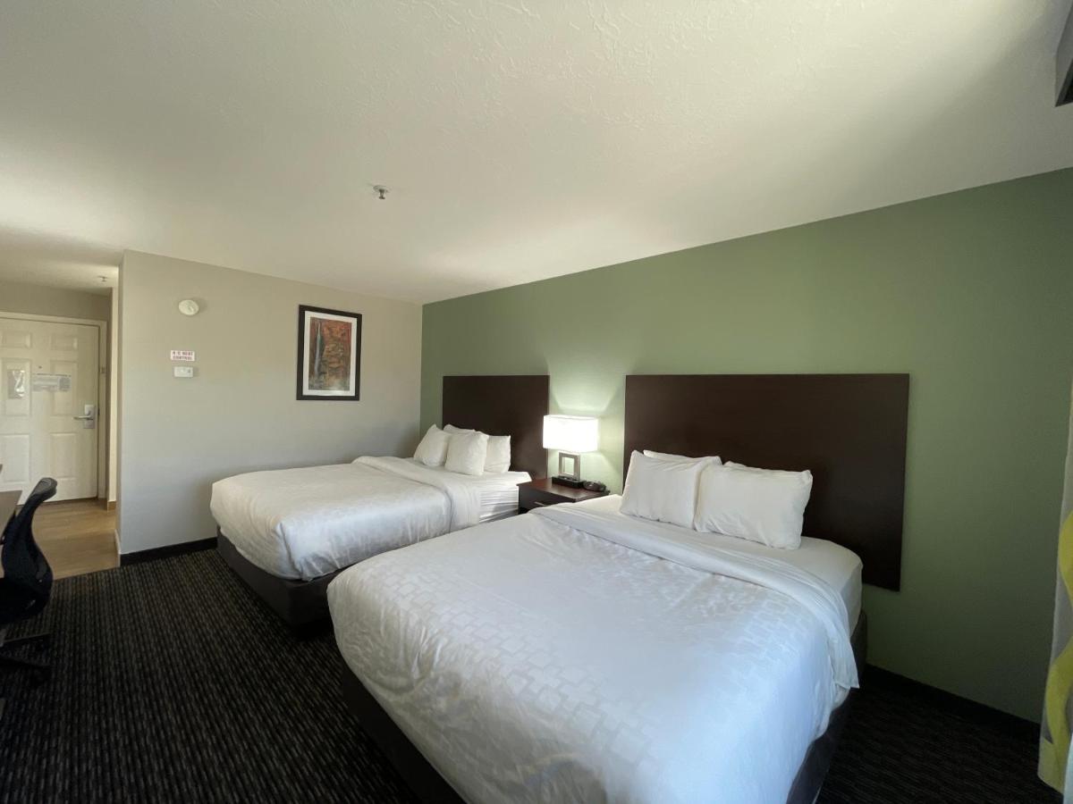 Wingate By Wyndham Cedar City Exterior photo