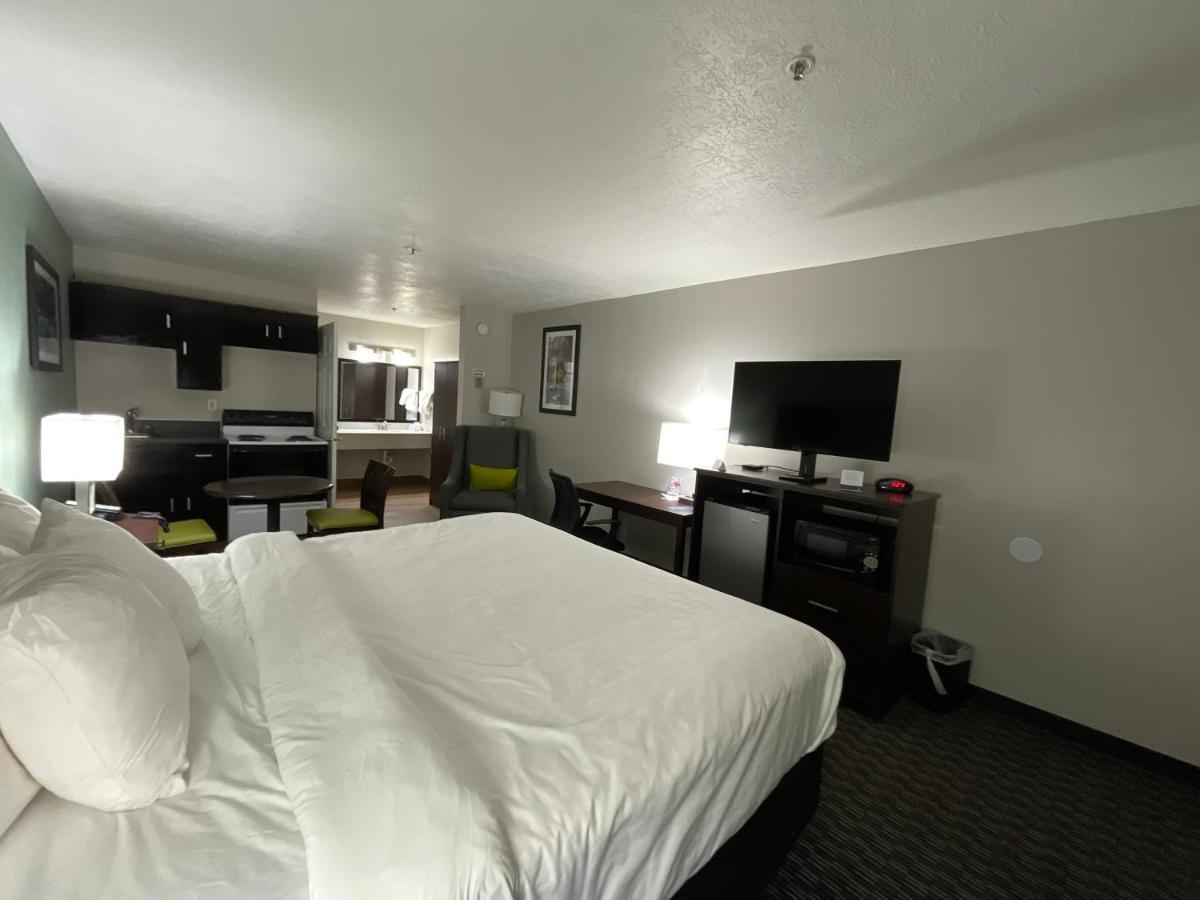 Wingate By Wyndham Cedar City Exterior photo