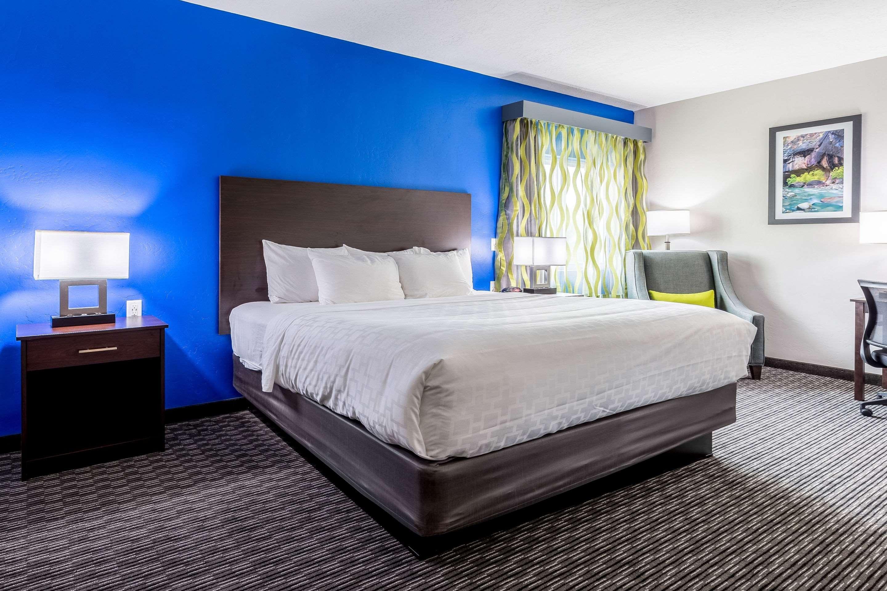 Wingate By Wyndham Cedar City Exterior photo