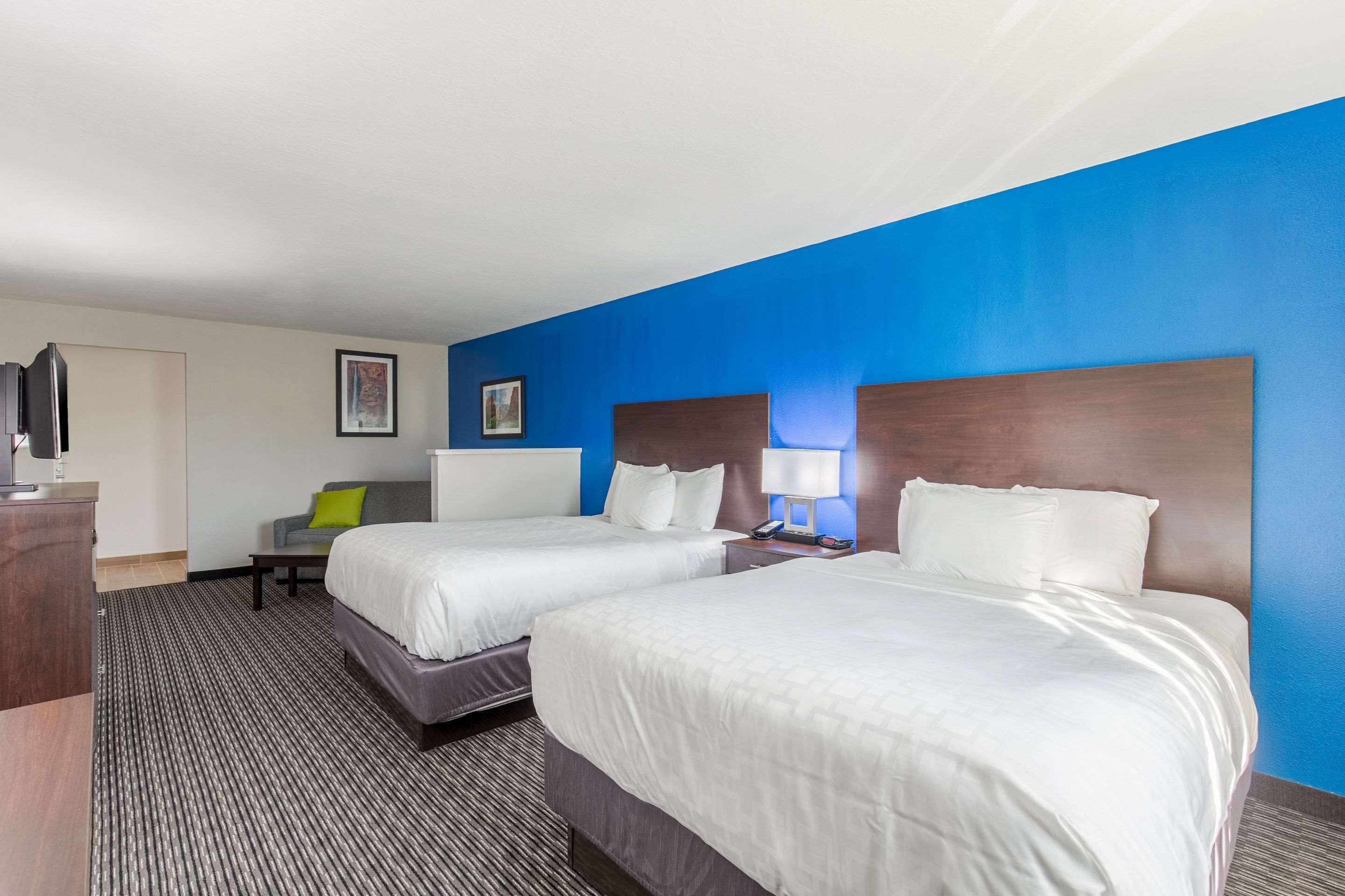 Wingate By Wyndham Cedar City Exterior photo