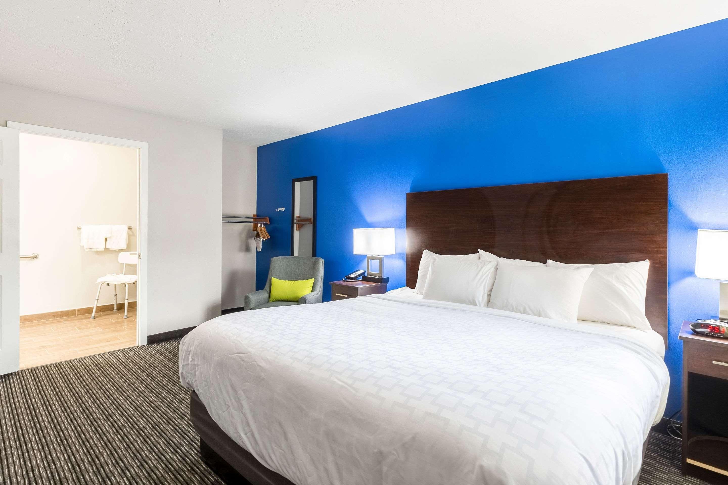 Wingate By Wyndham Cedar City Exterior photo