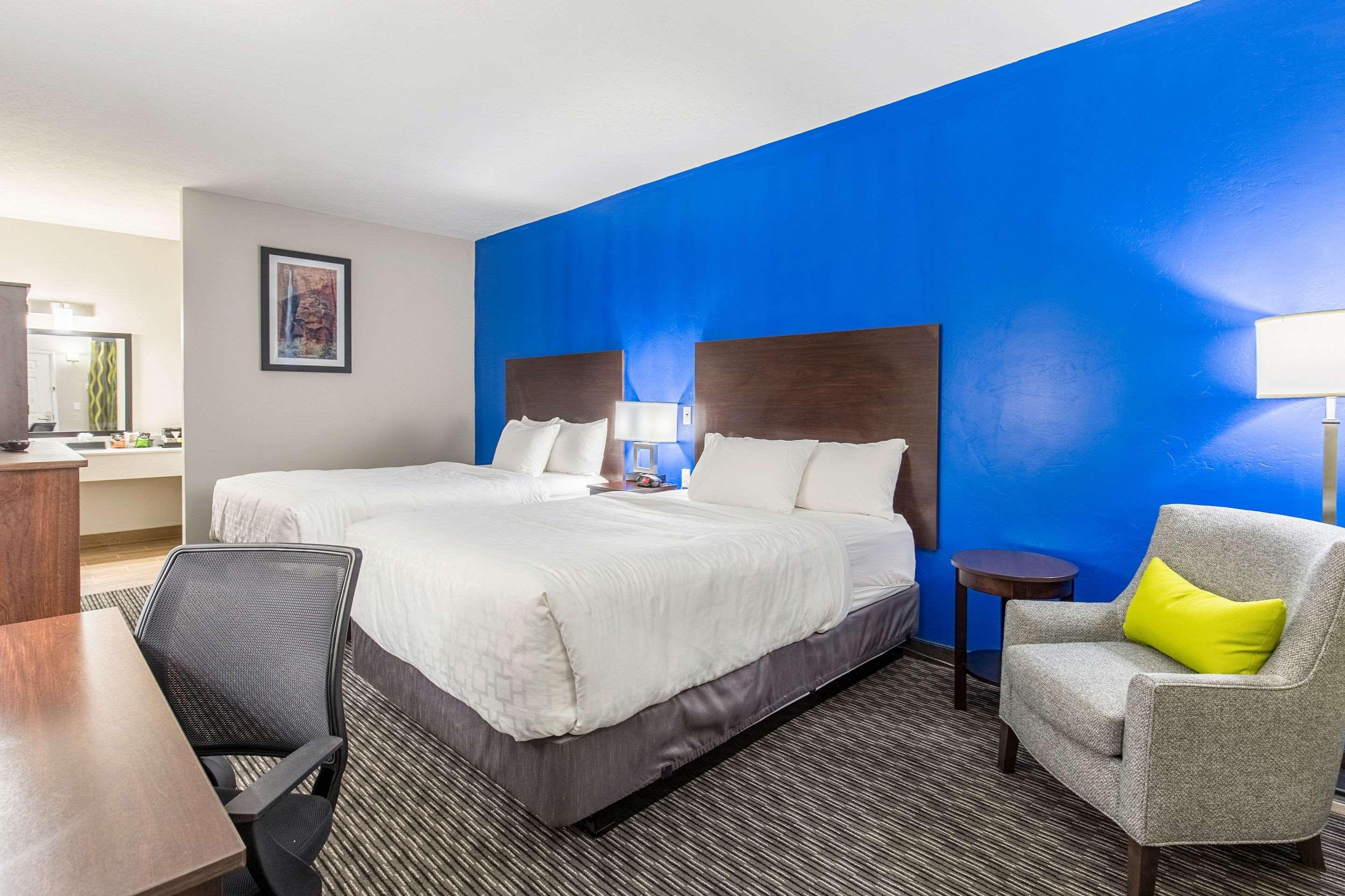 Wingate By Wyndham Cedar City Exterior photo