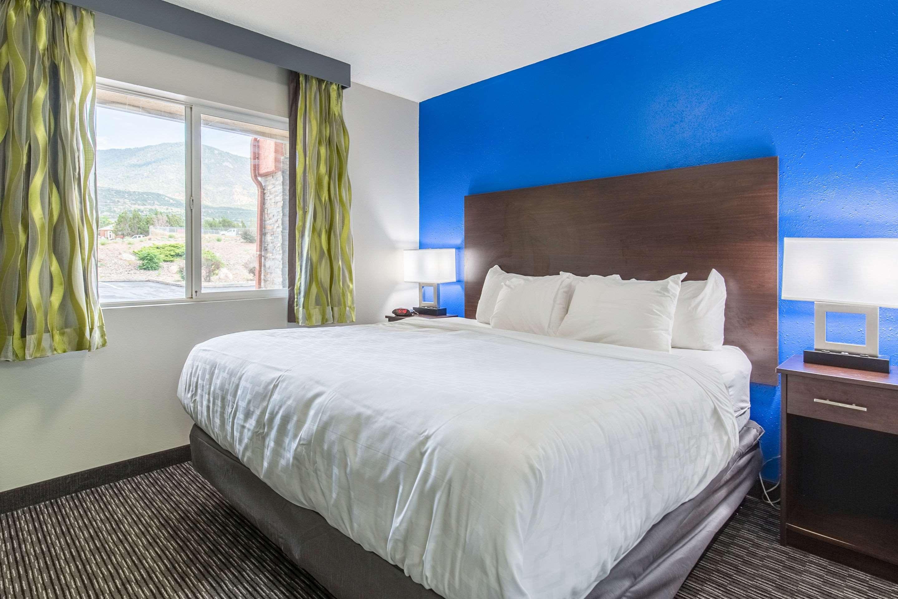 Wingate By Wyndham Cedar City Exterior photo