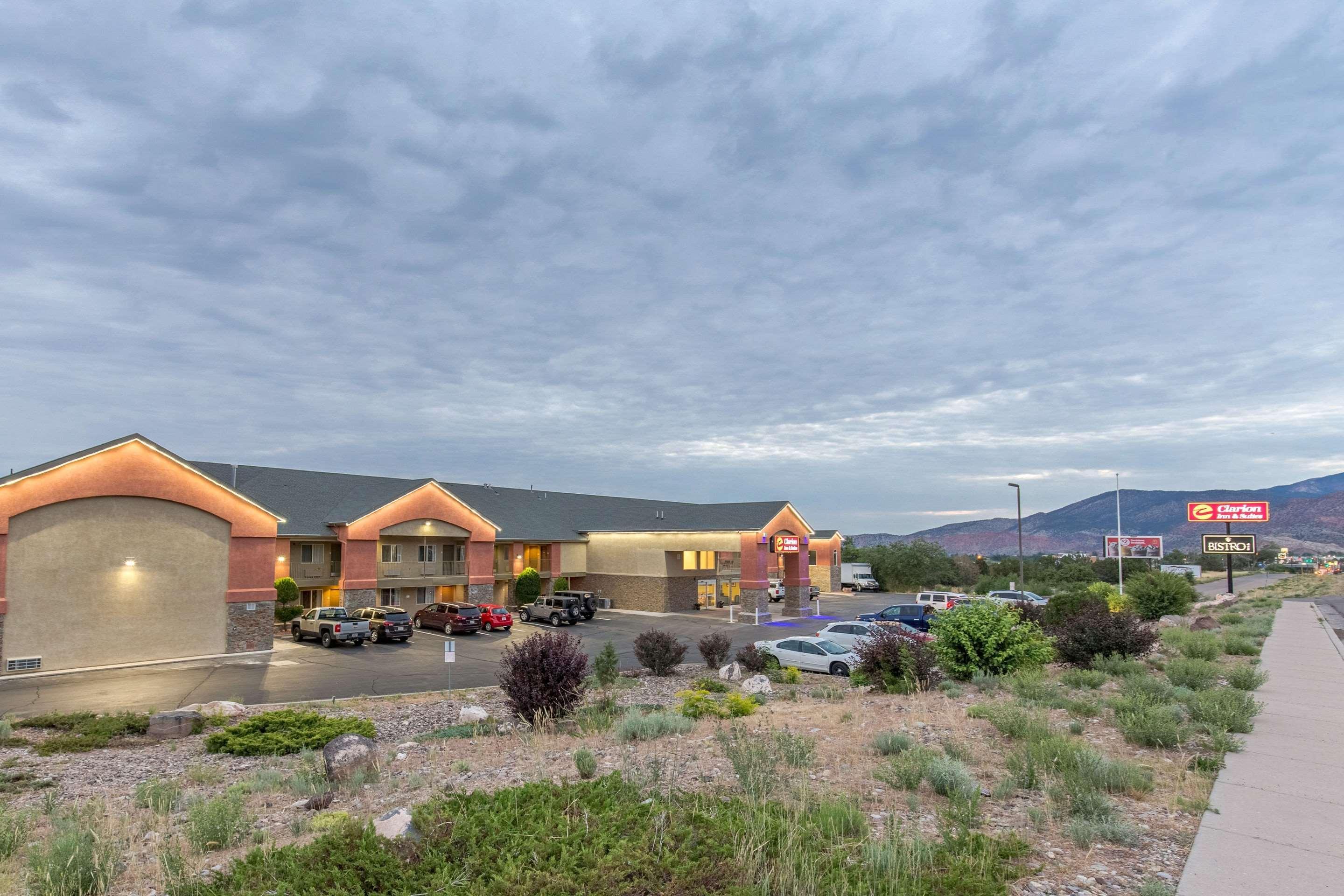 Wingate By Wyndham Cedar City Exterior photo