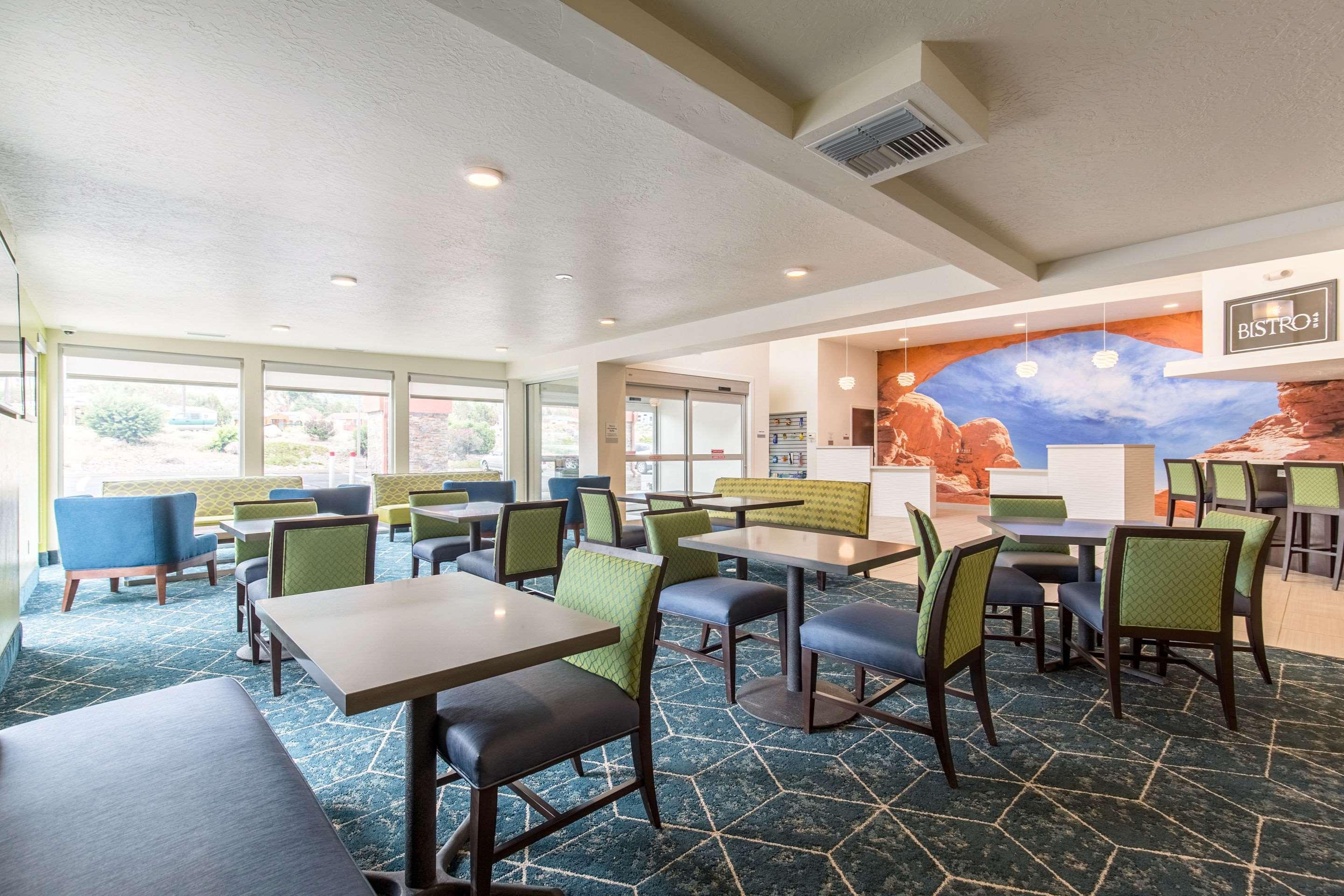 Wingate By Wyndham Cedar City Exterior photo
