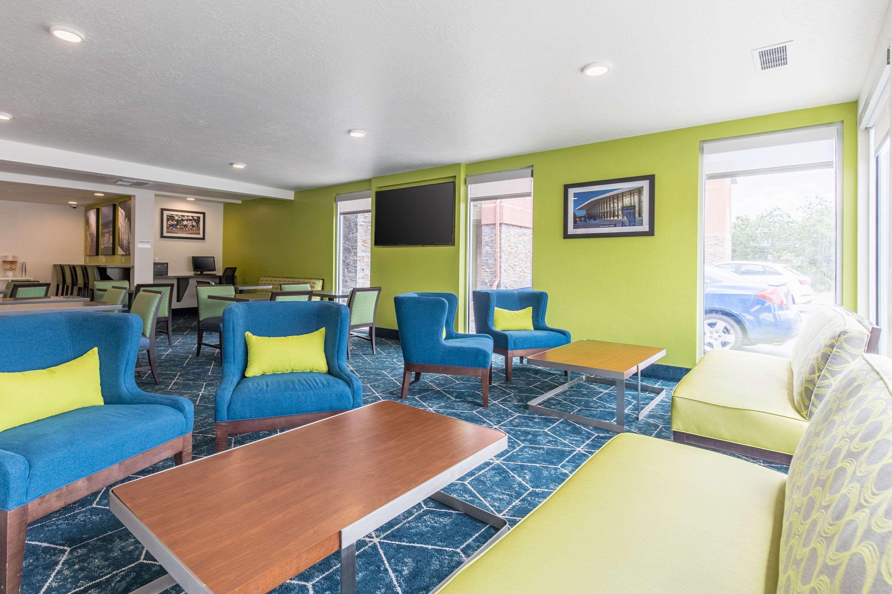 Wingate By Wyndham Cedar City Exterior photo