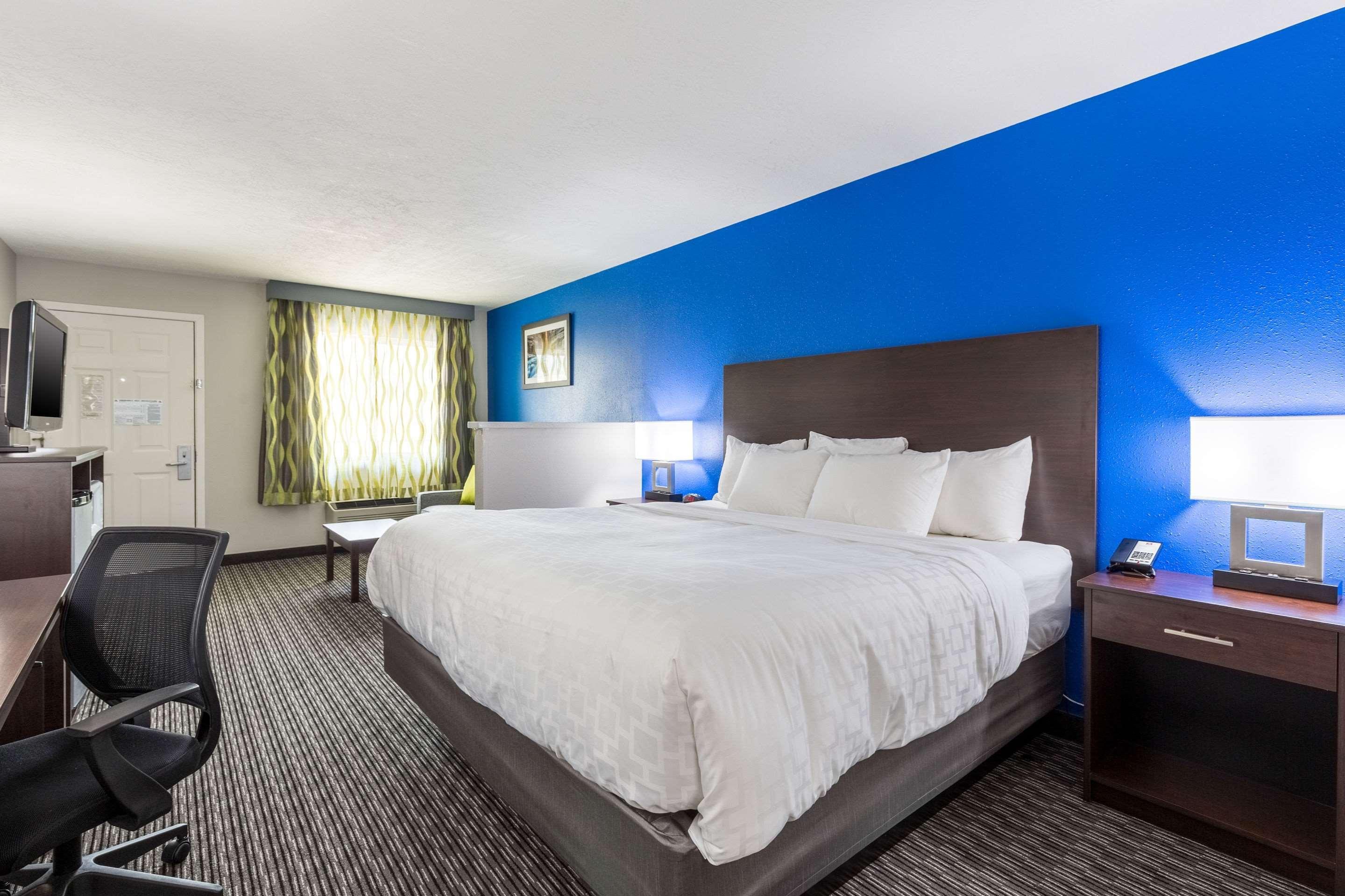 Wingate By Wyndham Cedar City Exterior photo