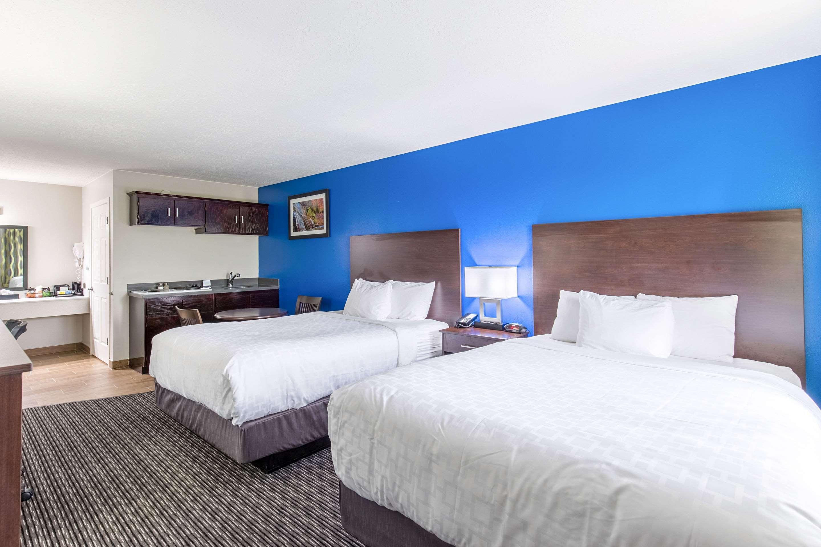 Wingate By Wyndham Cedar City Exterior photo