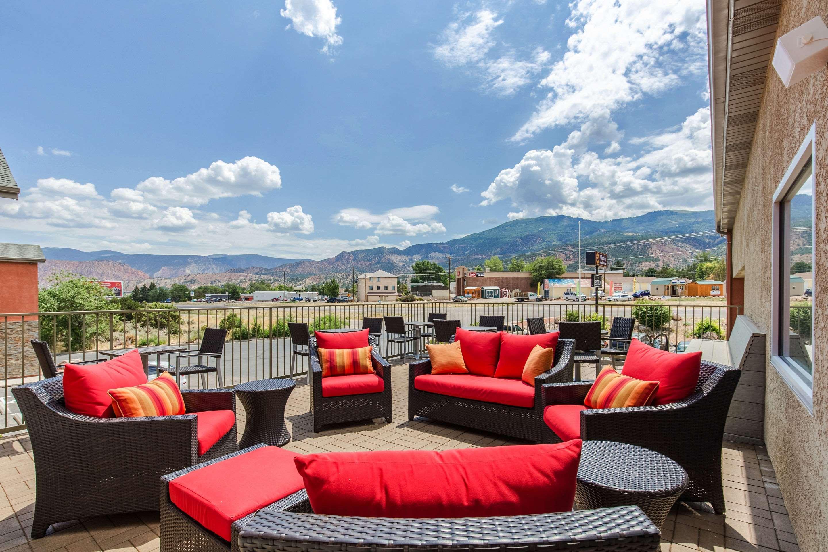 Wingate By Wyndham Cedar City Exterior photo