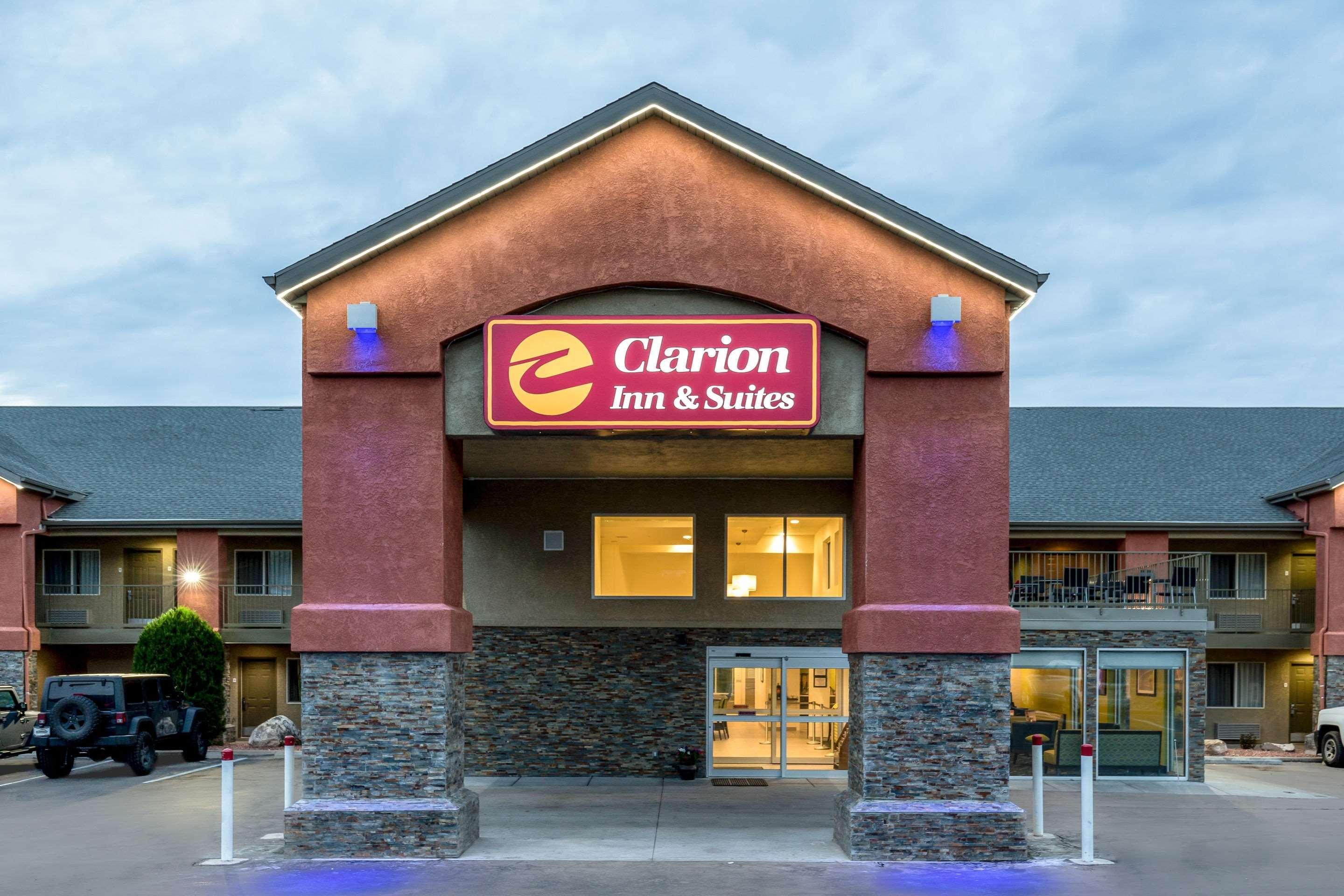 Wingate By Wyndham Cedar City Exterior photo