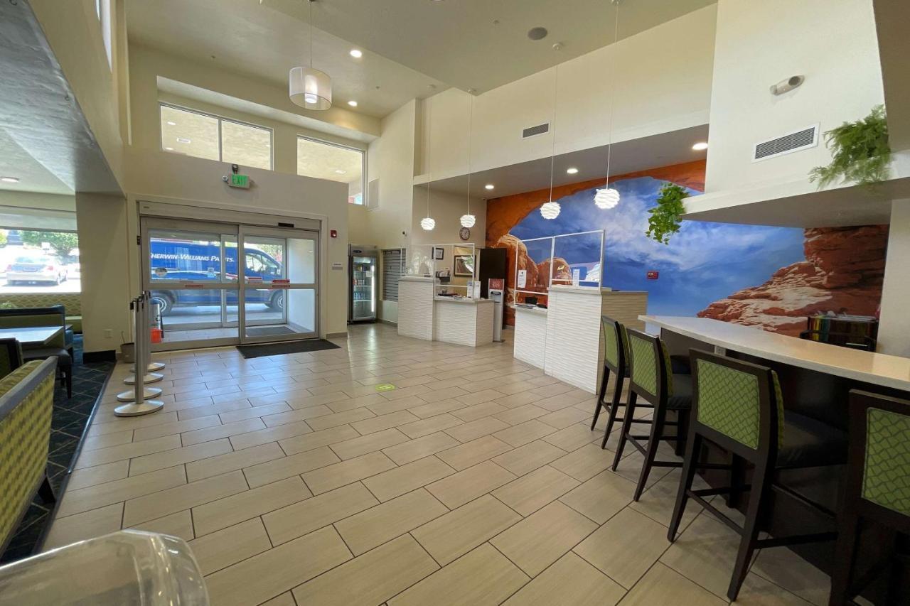 Wingate By Wyndham Cedar City Exterior photo