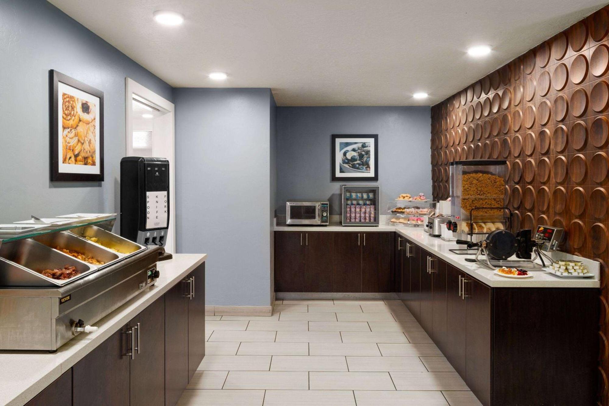 Wingate By Wyndham Cedar City Exterior photo