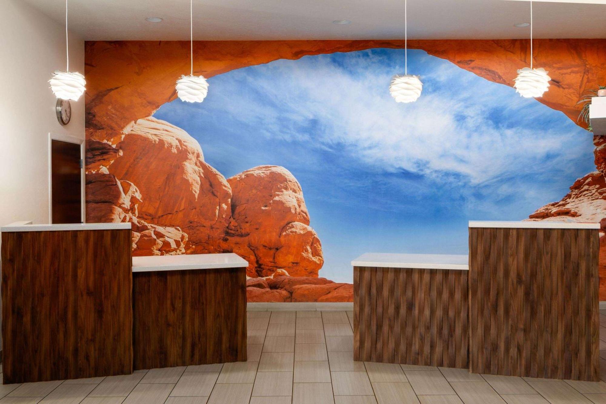 Wingate By Wyndham Cedar City Exterior photo