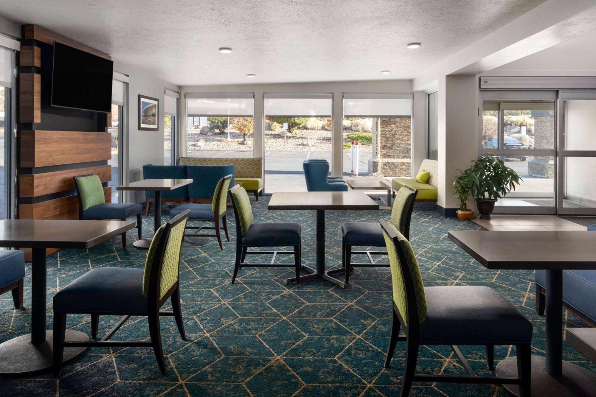 Wingate By Wyndham Cedar City Exterior photo
