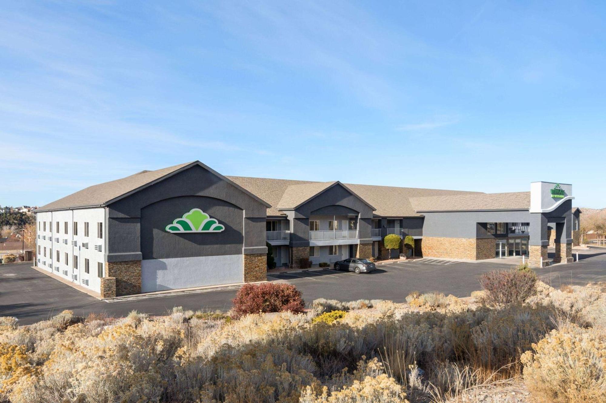 Wingate By Wyndham Cedar City Exterior photo